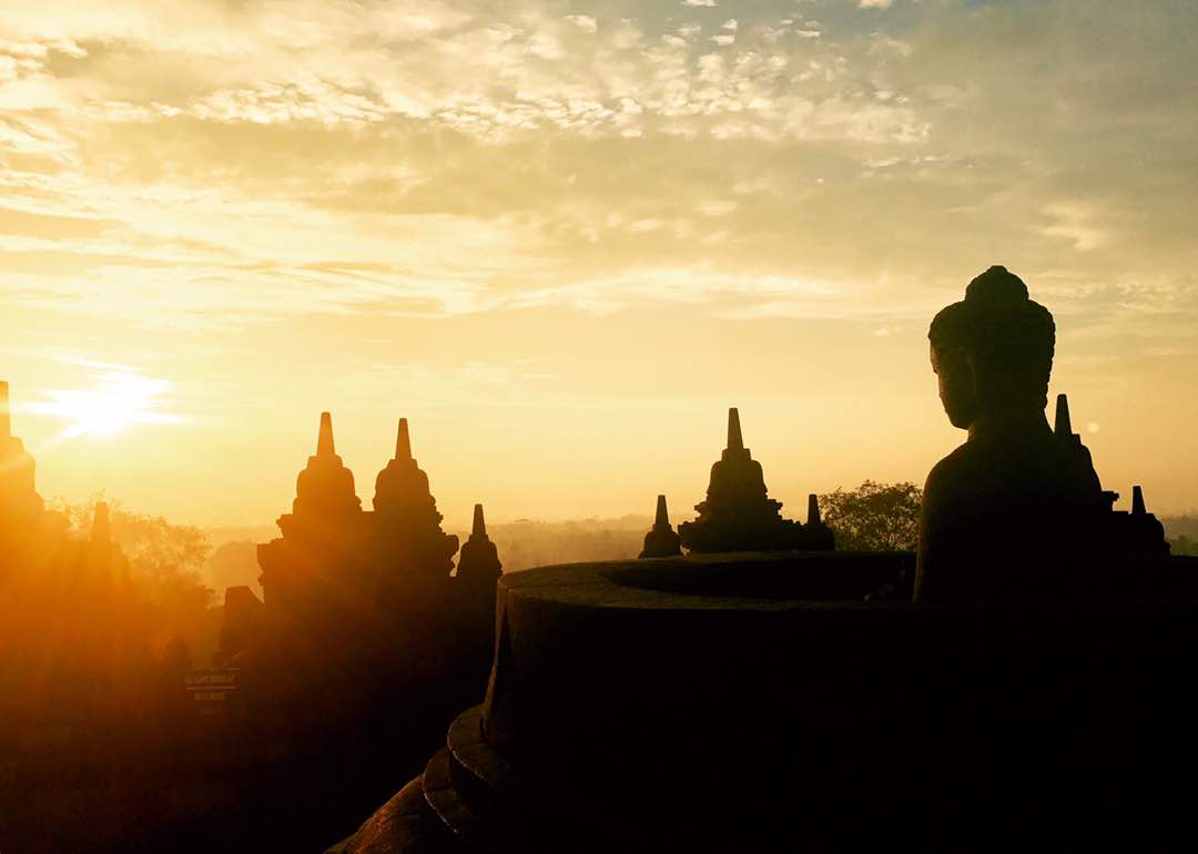 Borobudur Afternoon Tour - Online Borobudur Tour Services